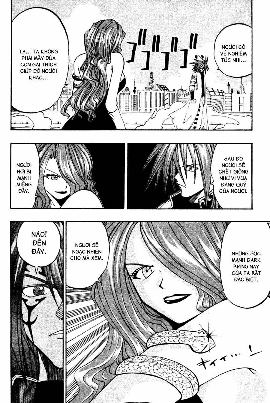 Rave Master: Chapter 39