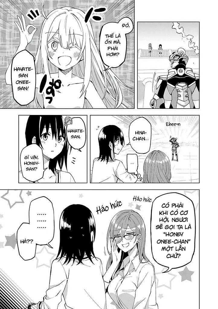 Hero-San And Former General-San: Chapter 9