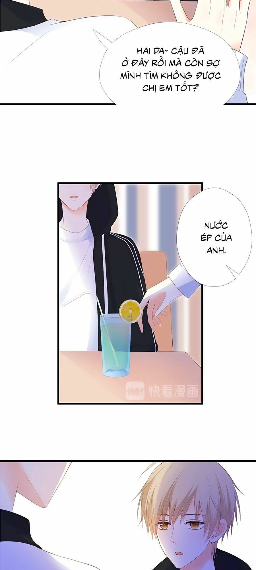 Đóa Hoa Chớm Nở: Chapter 61