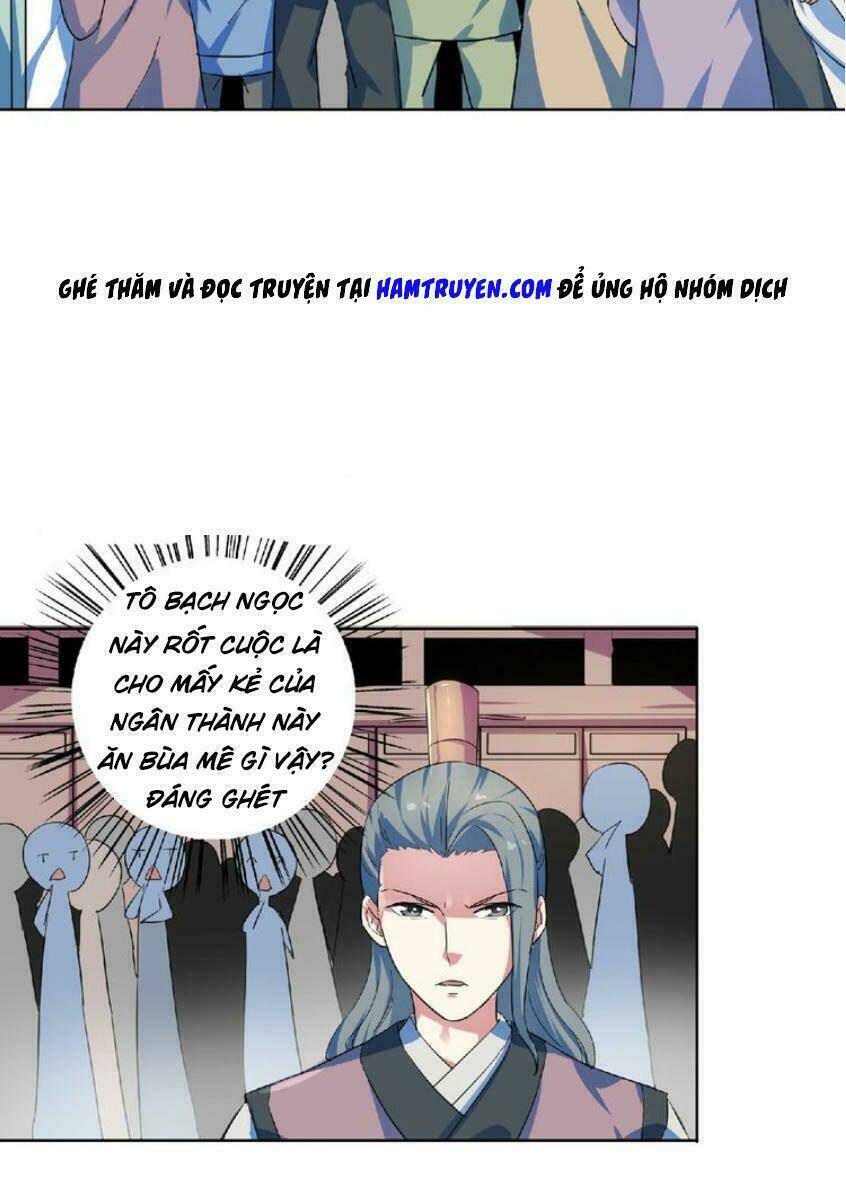 Nghịch Thiên Đại Thần: Chapter 25