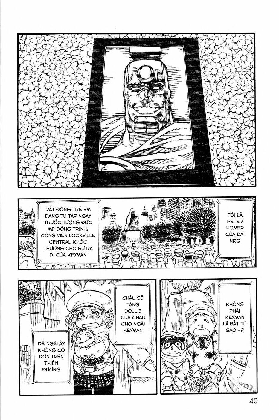 Keyman: Chapter 2