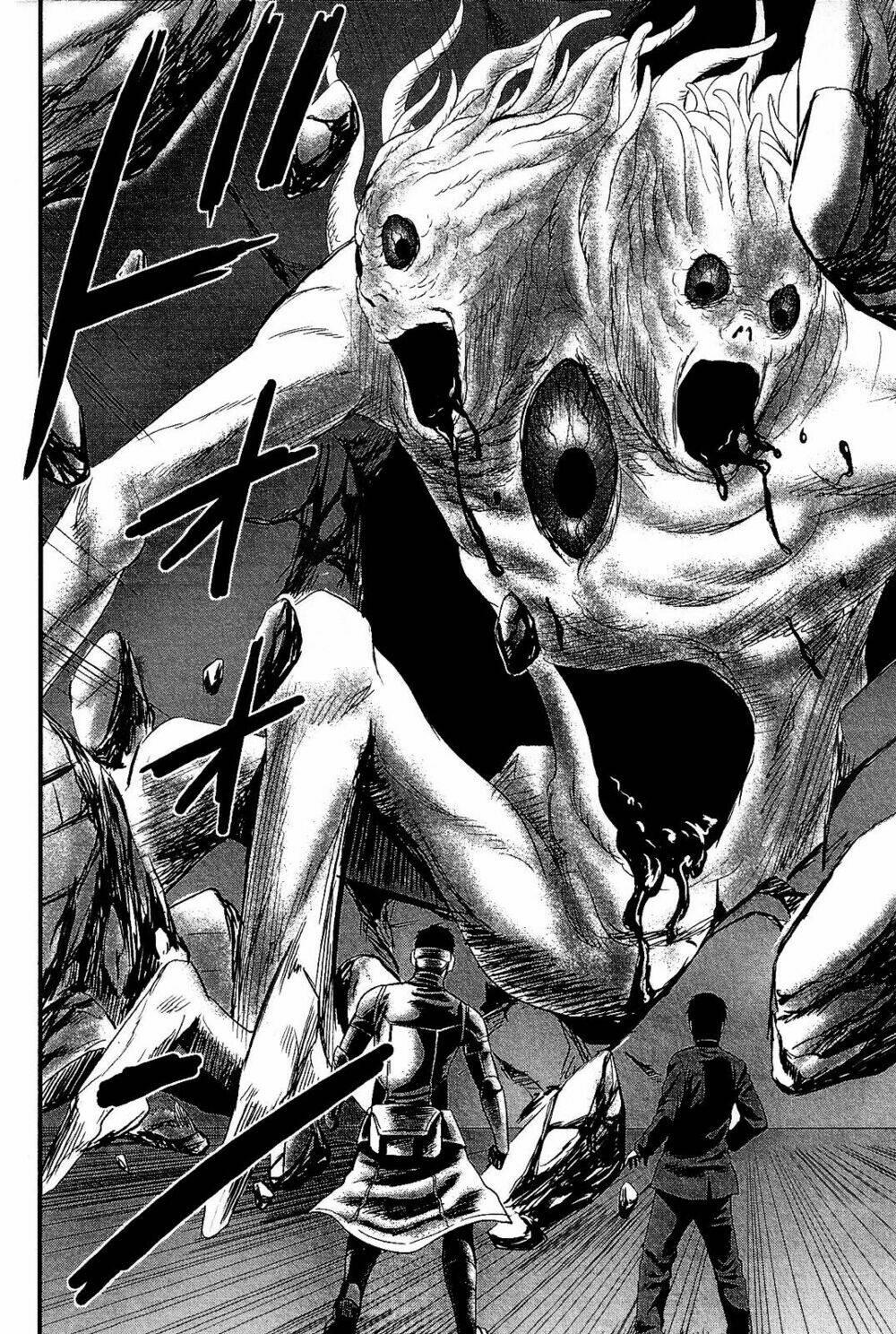 Nemuri No Fuchi: Chapter 12