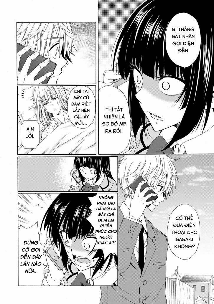 Boku No Namae Wa "Shounen A": Chapter 18