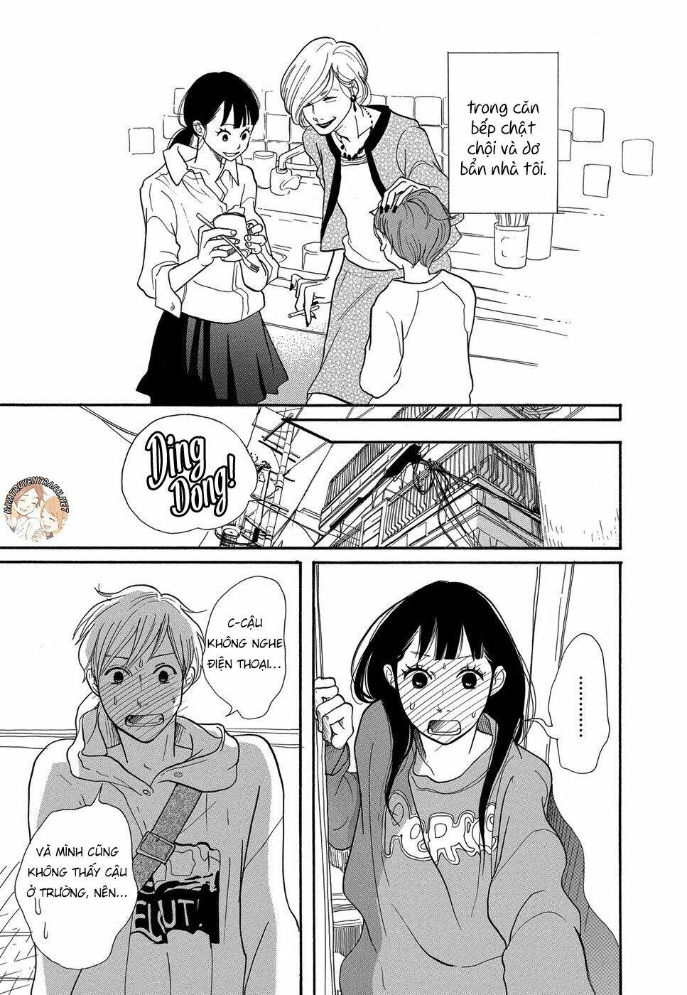 Kurasu Hako: Chapter 2