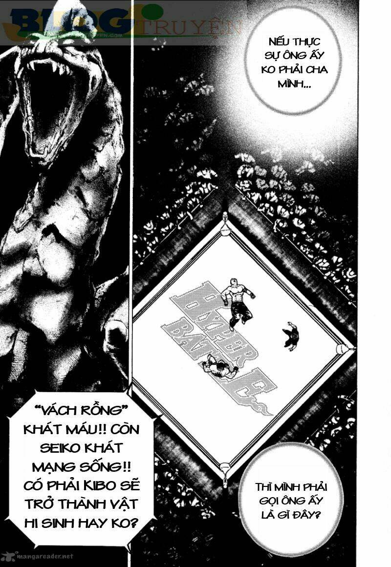 Tough - Miyazawa Kiichi: Chapter 218
