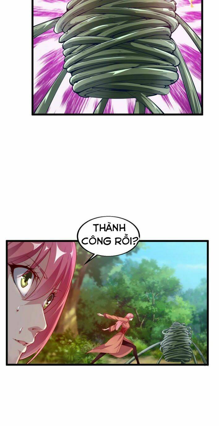 Ngự Thiên Thần Đế: Chapter 35