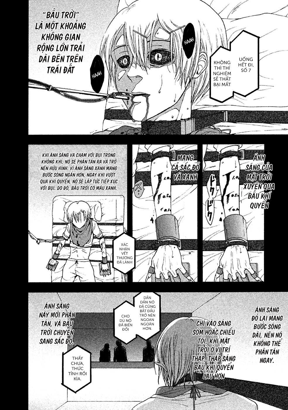 Devil's Line: Chapter 24
