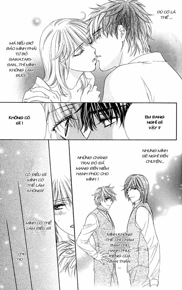 Yoru Cafe: Chapter 14