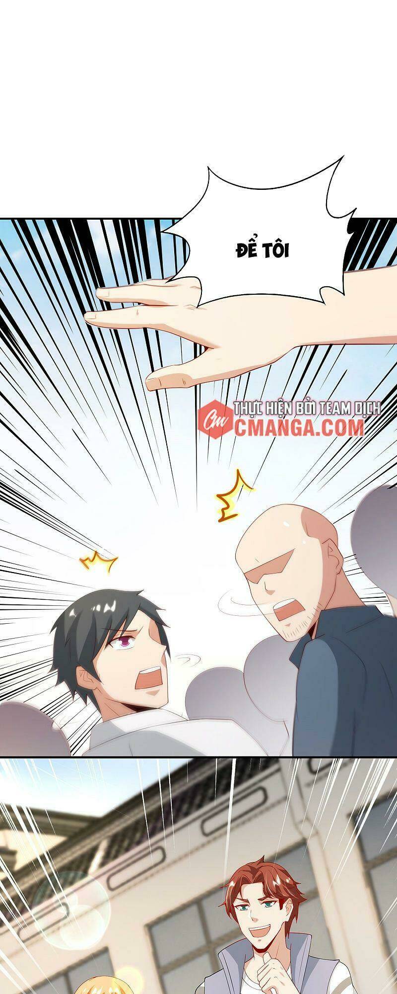 Vòng Bạn Bè Mạnh Nhất Của Tiên Giới: Chapter 95