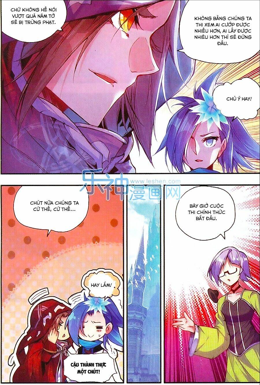 Xích Hoàng Truyền Kỳ: Chapter 36