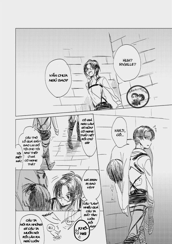 Snk Short Doujinshi: Chapter 22