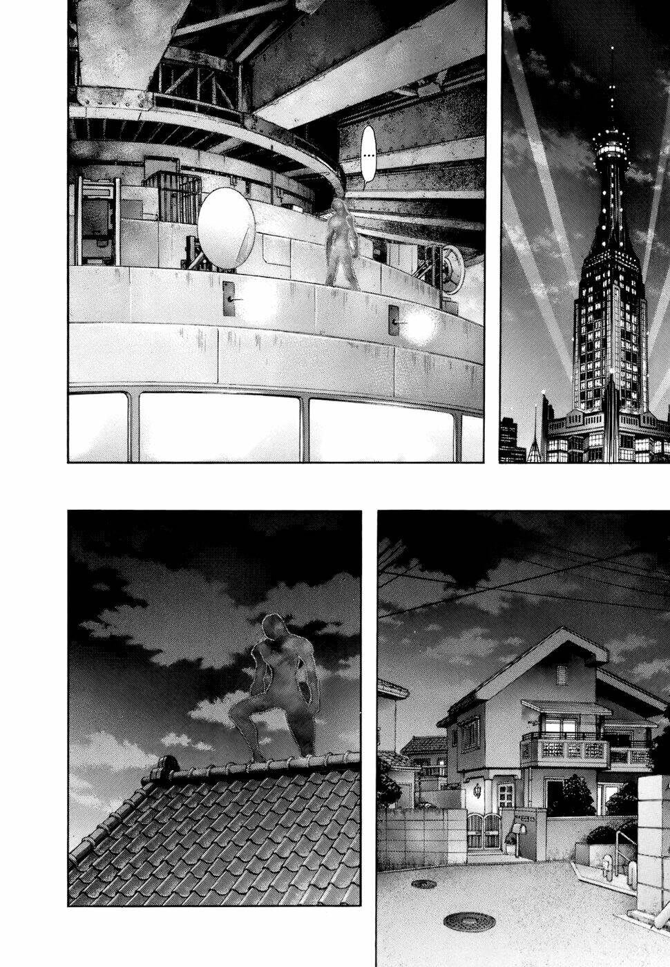 Zetman: Chapter 133