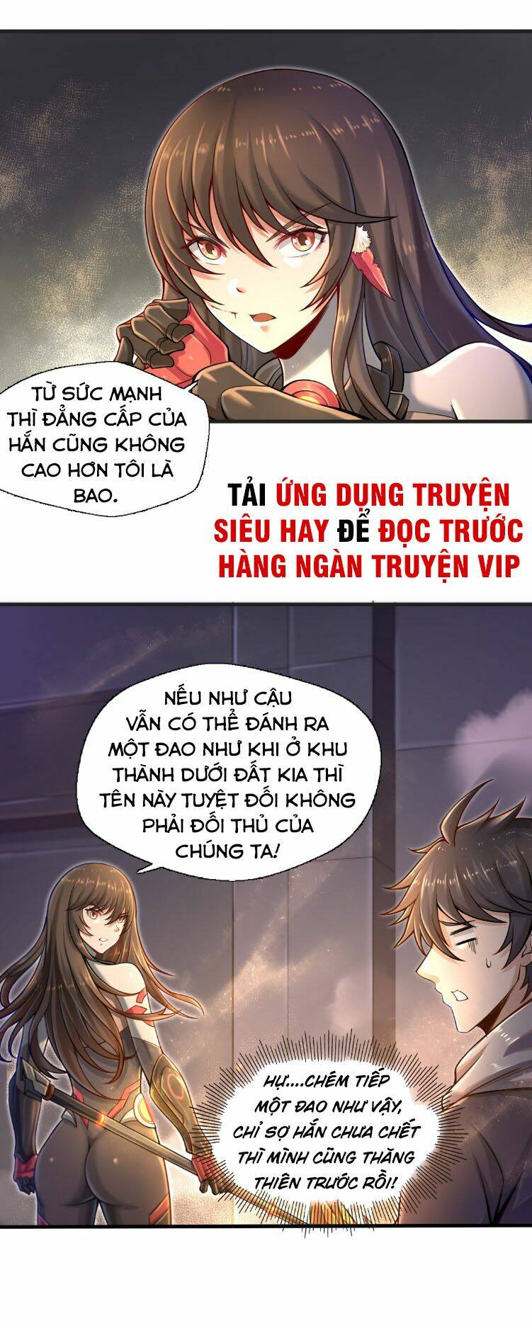 Một Trăm Triệu Điểm: Chapter 7