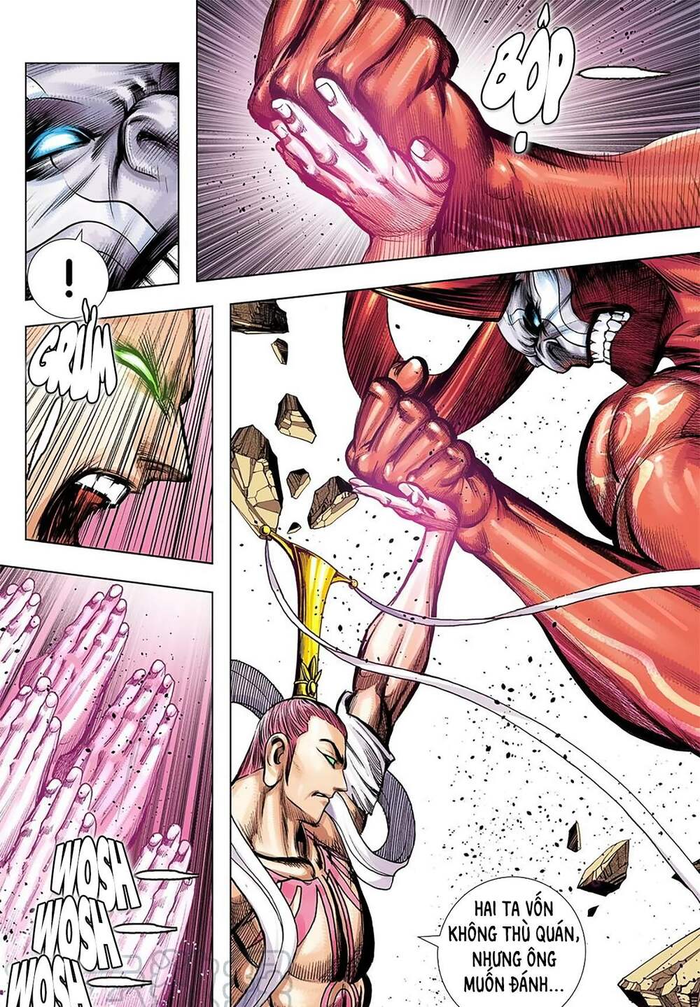 Tây Du: Chapter 263