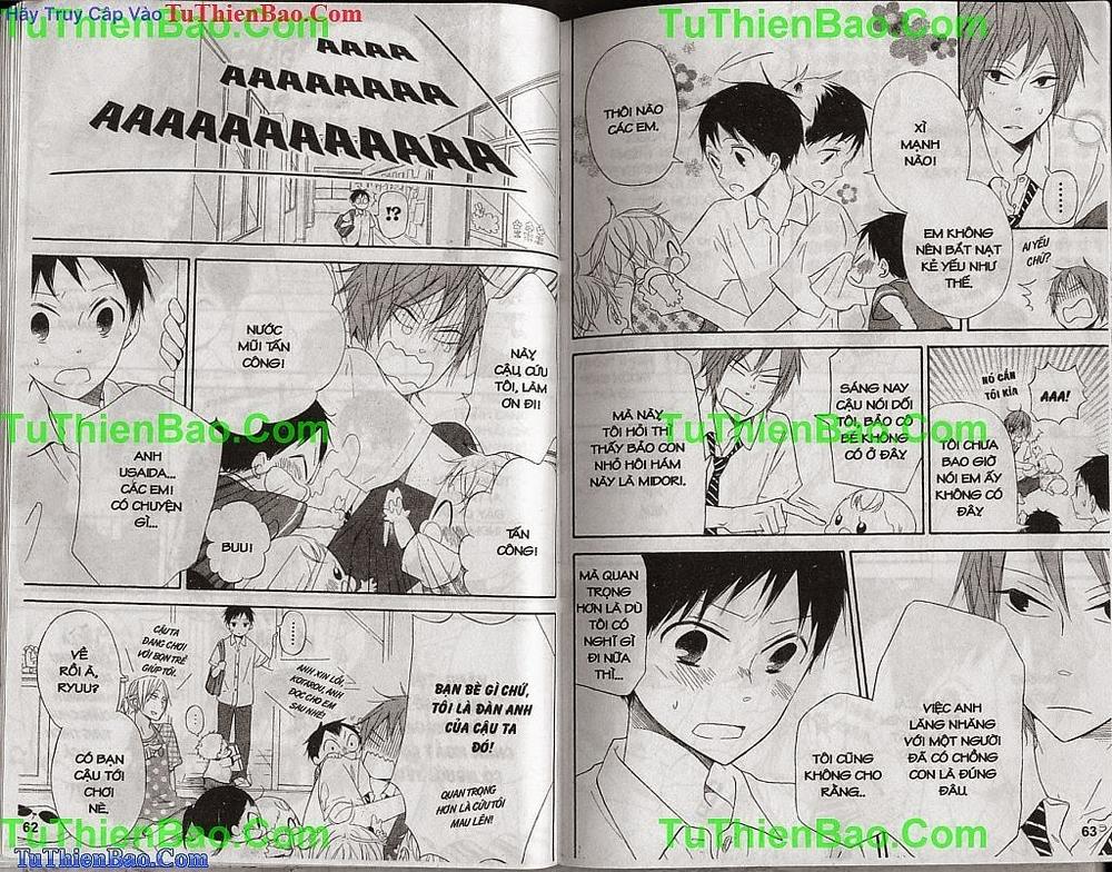 Anh Chàng Bảo Mẫu: Chapter 3