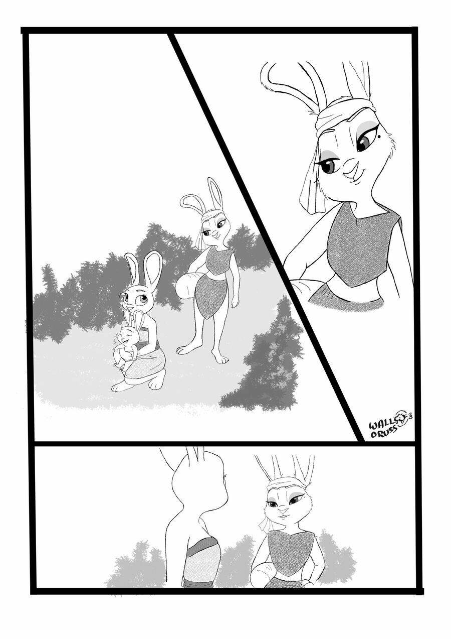 Zootopia - Ngoại Truyện: Chapter 54