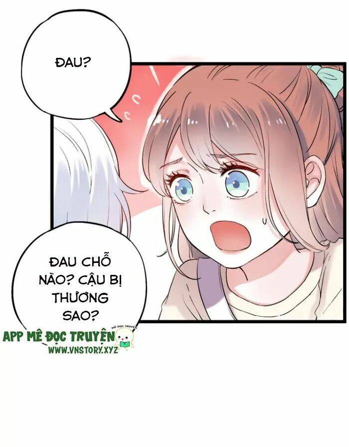 Trạch Thượng Tịch Mịch Huỳnh Hỏa: Chapter 17