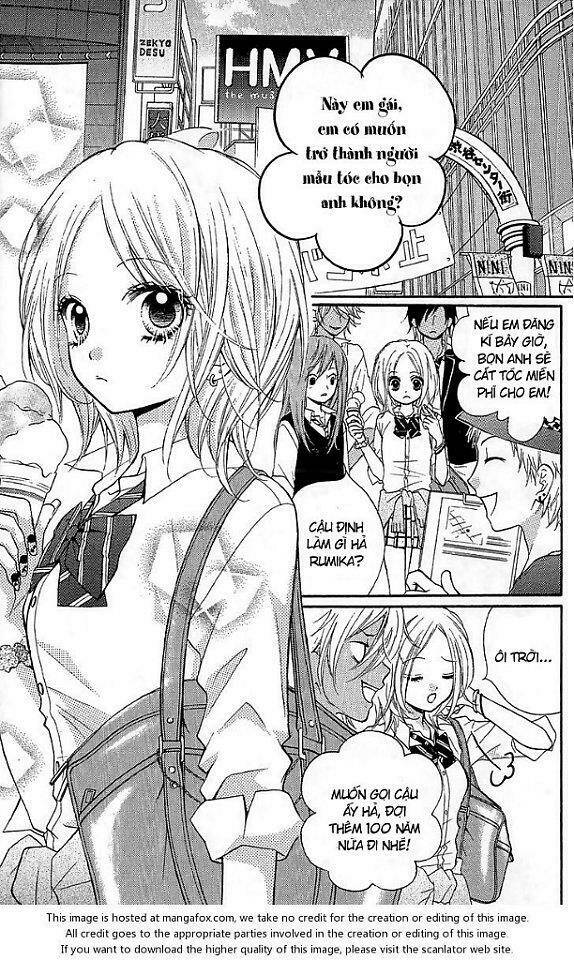 Screaming Lesson!!!: Chapter 12.5