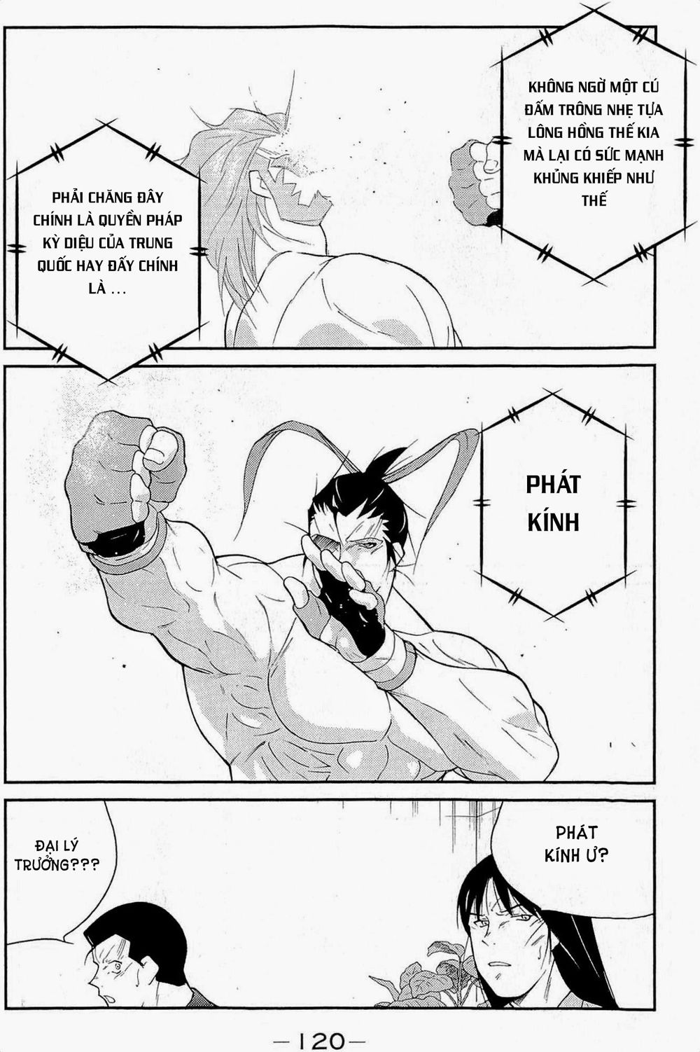 Truyền Nhân Atula 3: Chapter 34