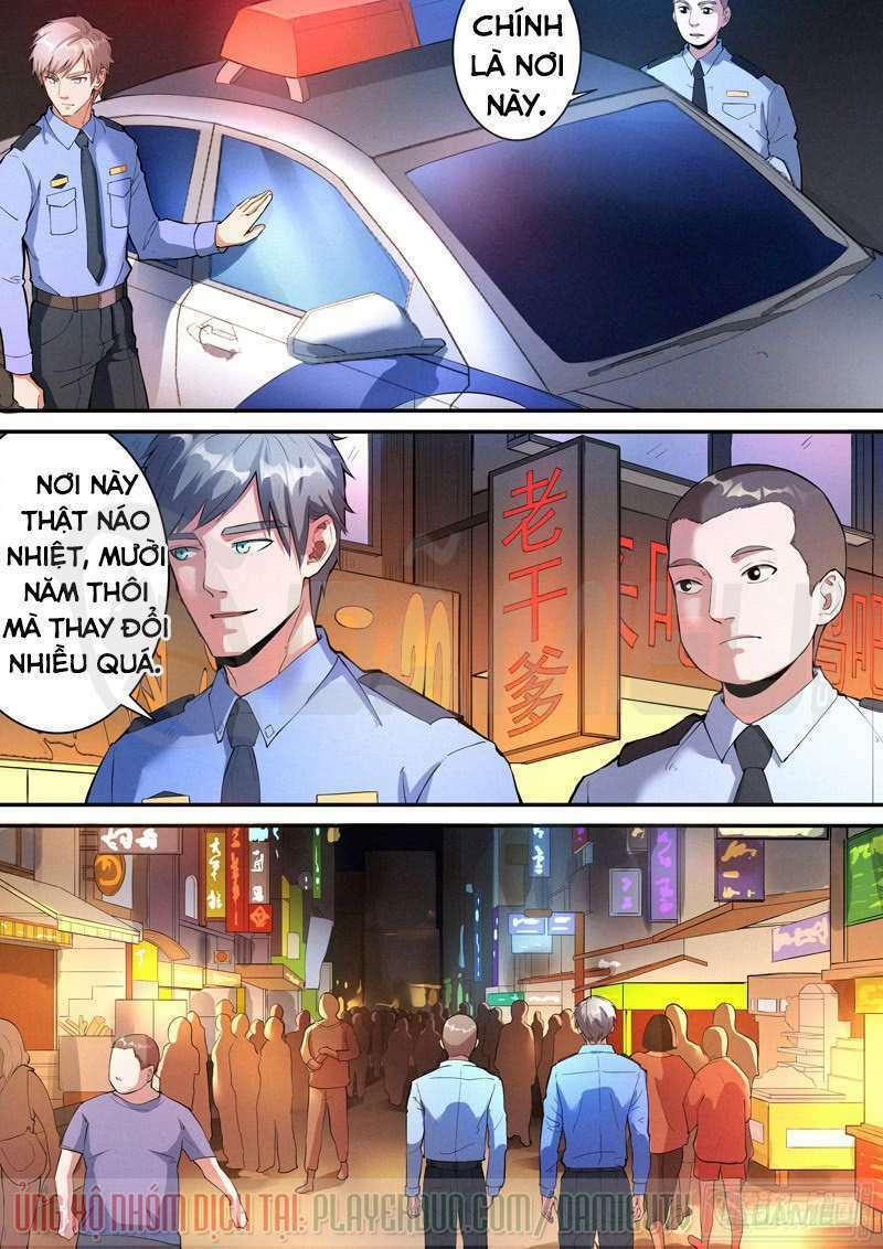 Vương Bài Đặc Công: Chapter 54