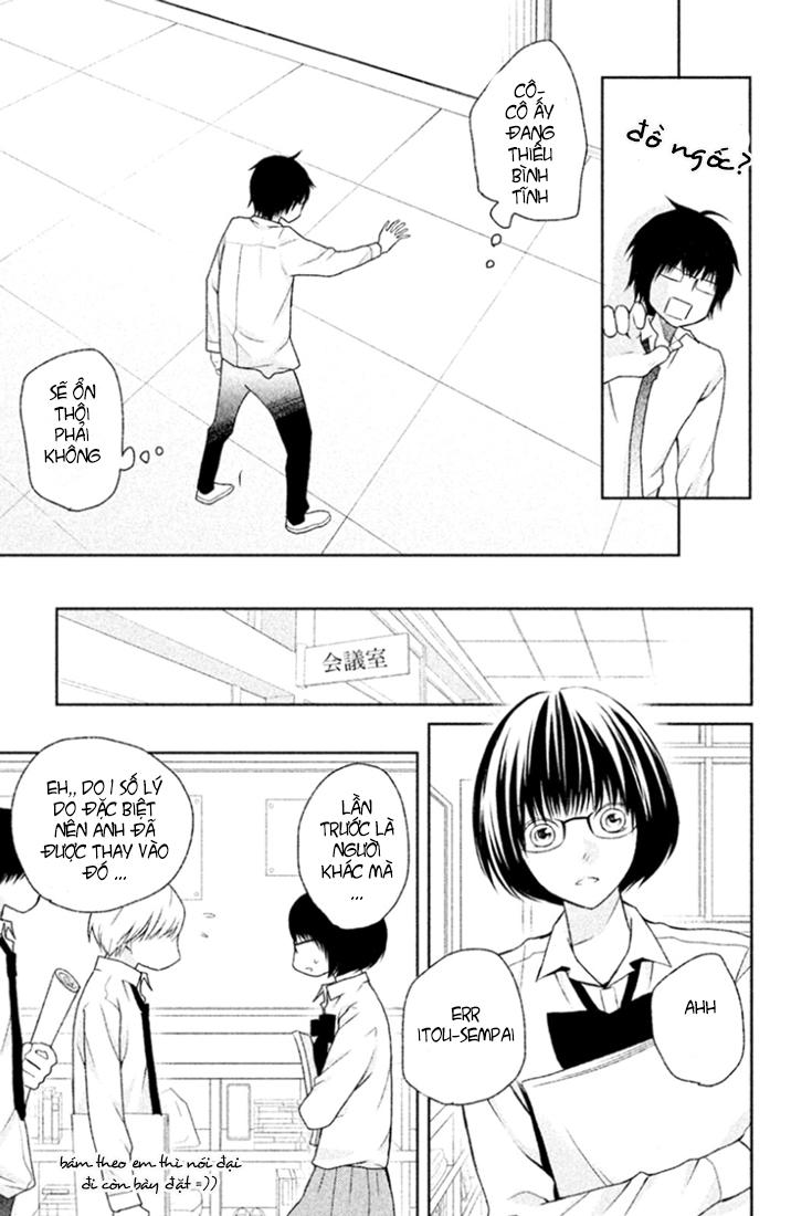 Bạn Gái 3D: Chapter 25
