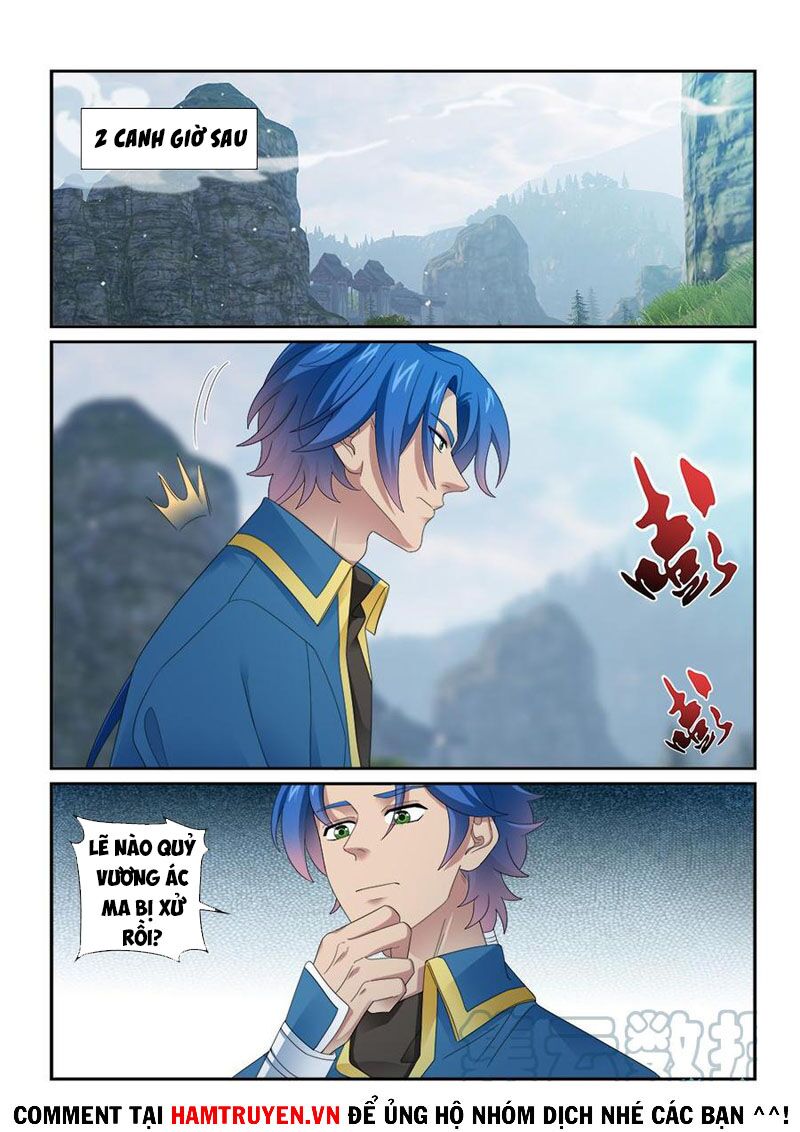 Cửu Tinh Thiên Thần Quyết: Chapter 286