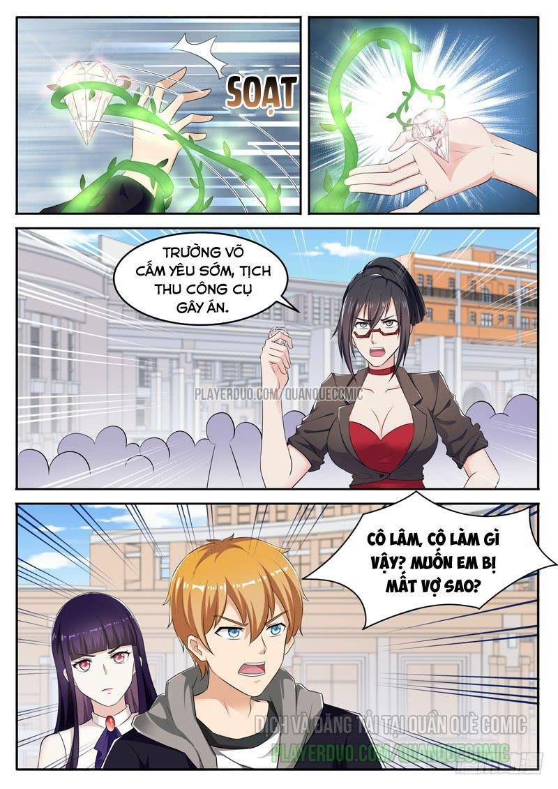 Khắc Kim Phong Thần: Chapter 67