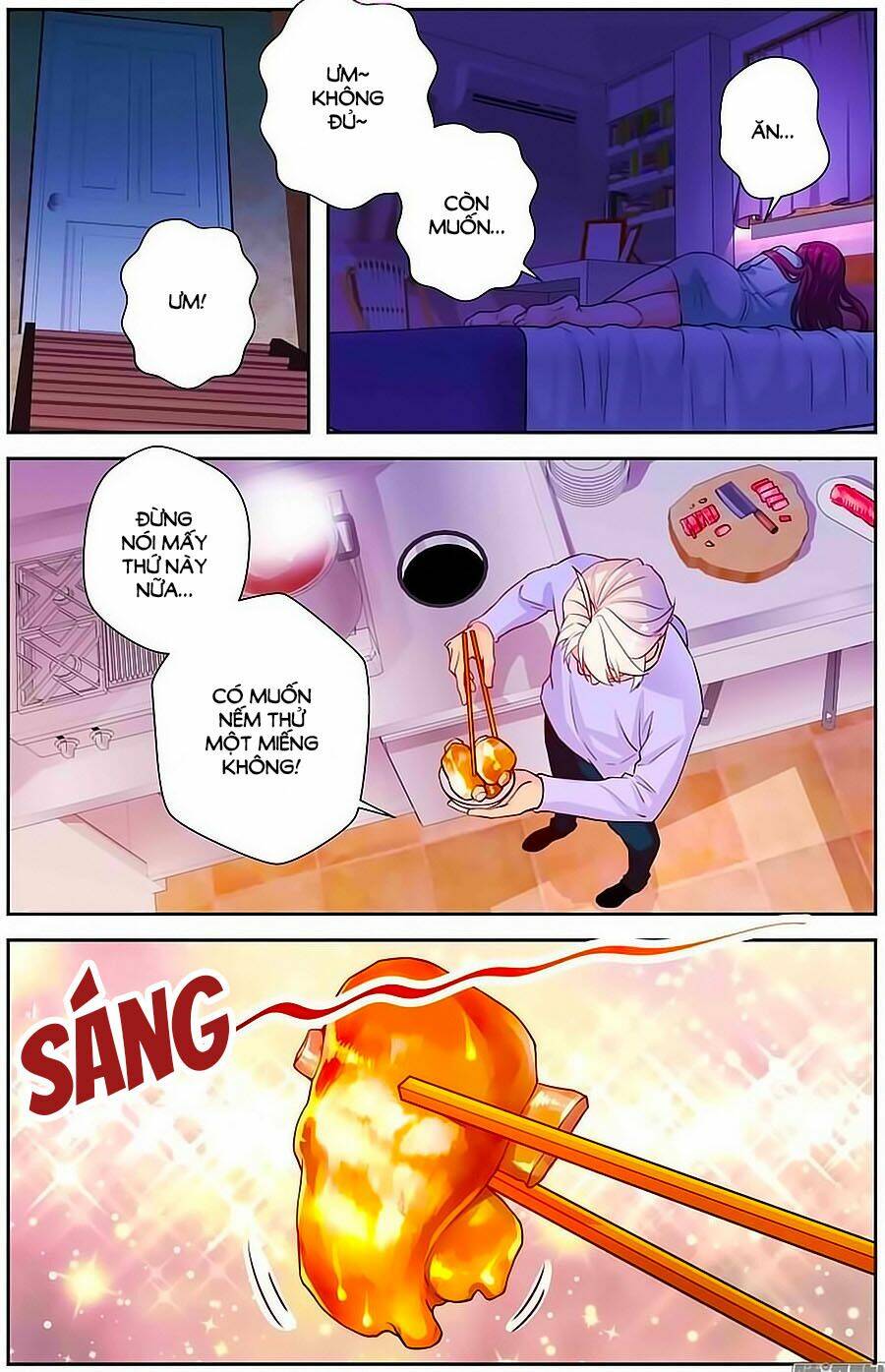 Anh Là Phiền Phức Của Em: Chapter 65