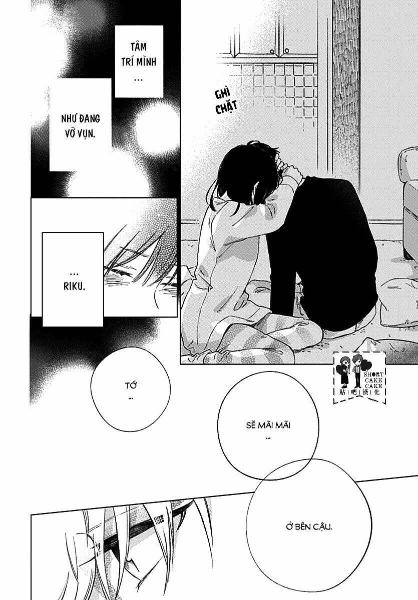 Cảm Xúc Ngọt Ngào: Chapter 45