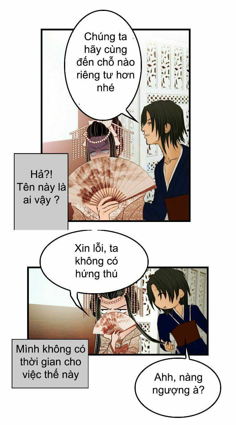 Huyết Đế Bạo Chúa: Chapter 3