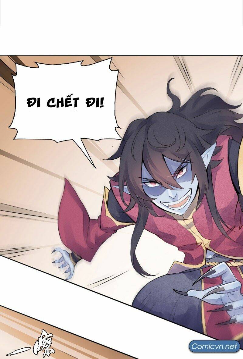 Tây Du Ngạo Tuyết Thiên: Chapter 13