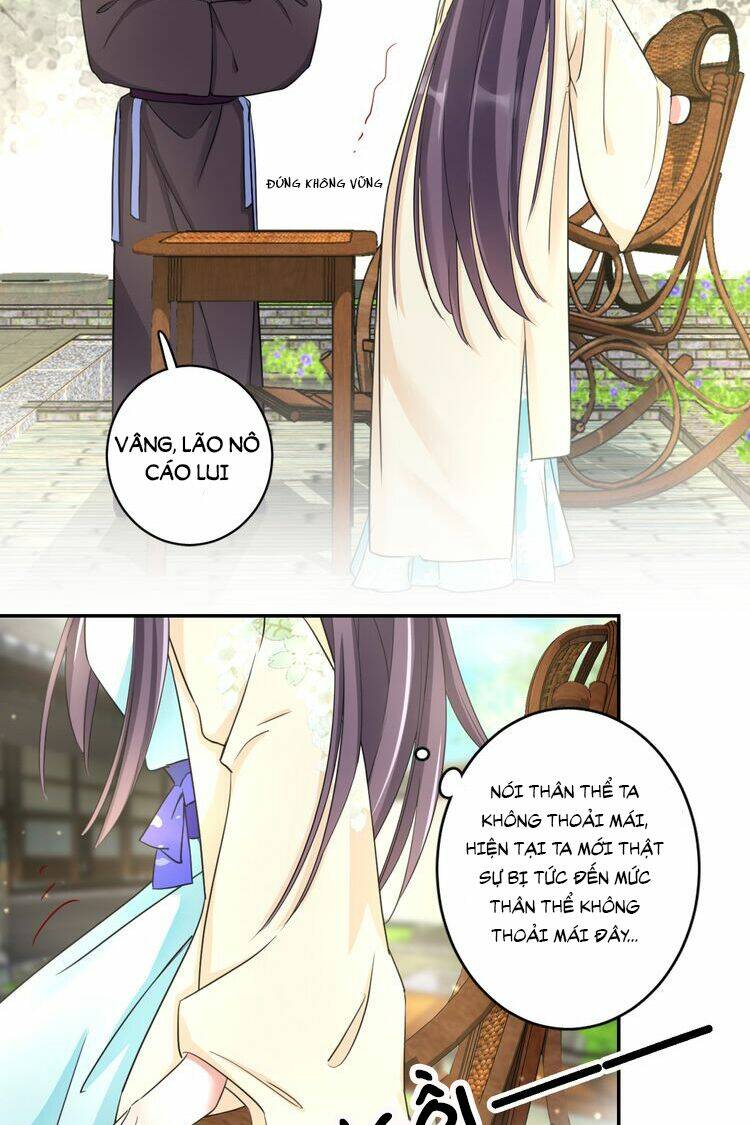 Hoa Nhan Sách: Chapter 13.1