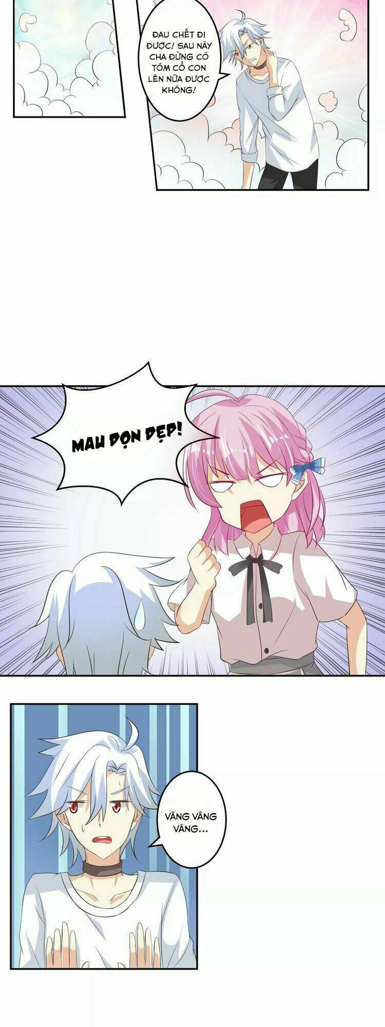 Ân Huệ Của Quỷ Vương: Chapter 6