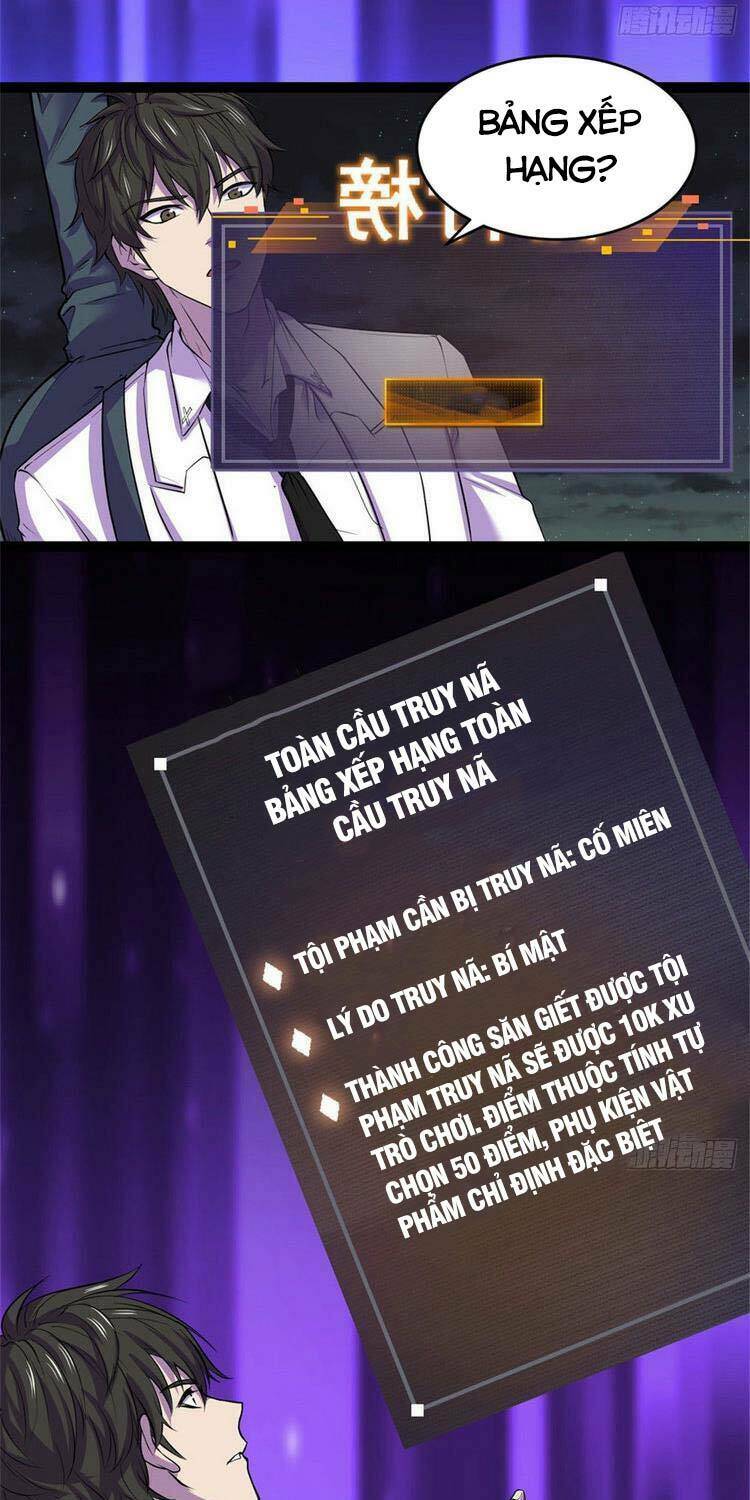 Toàn Cầu Sụp Đổ: Chapter 29