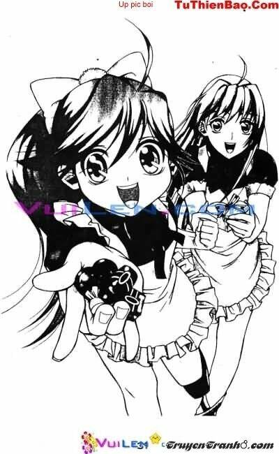 Đóa Hoa Anh Đào: Chapter 3