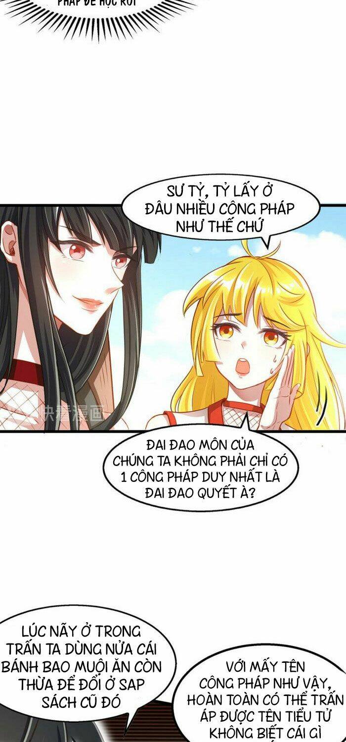 Ta Bị Phong Ấn Chín Trăm Triệu Thứ: Chapter 3