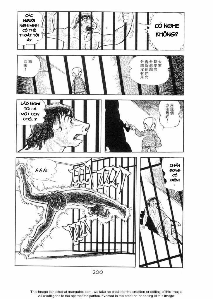 Ode To Kirihito: Chapter 6