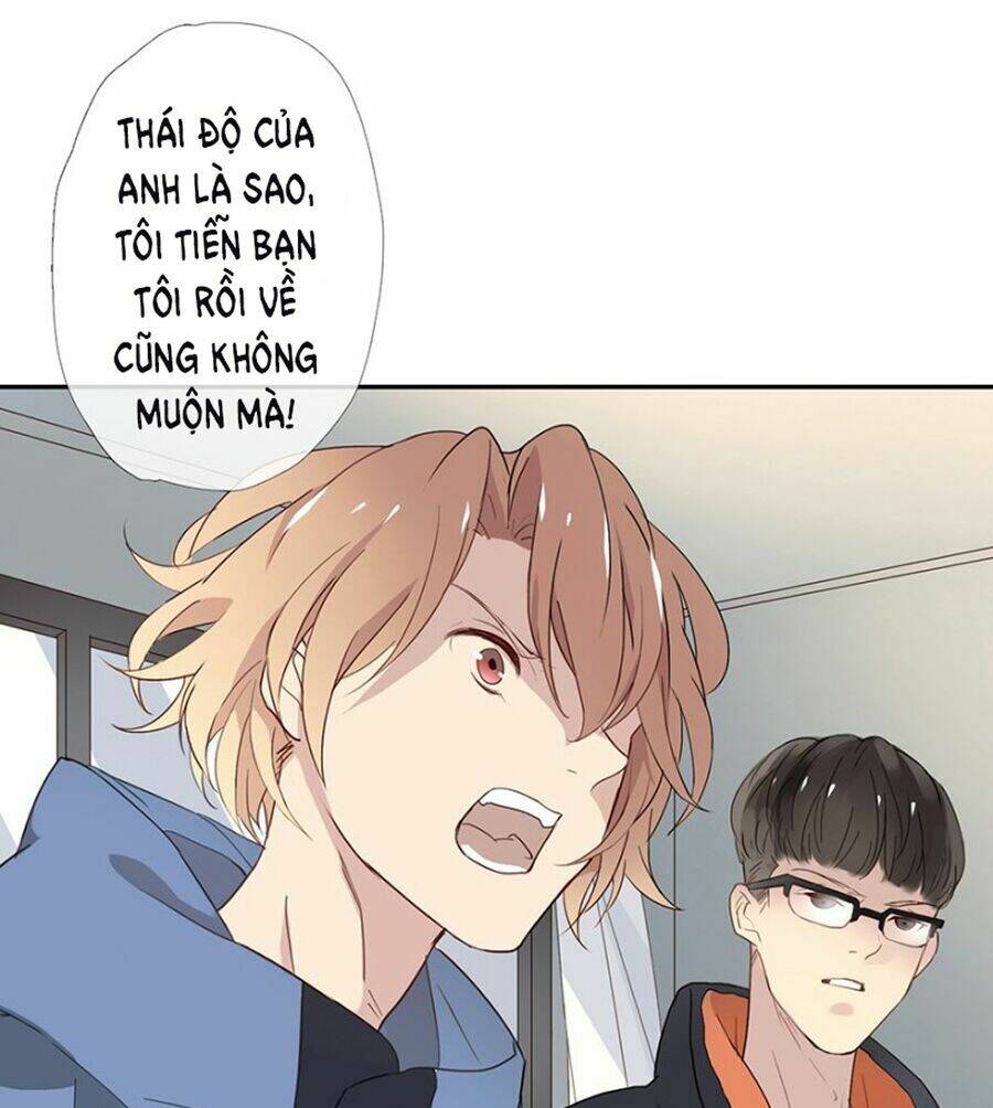 Thiếu Niên Rắc Rối: Chapter 7