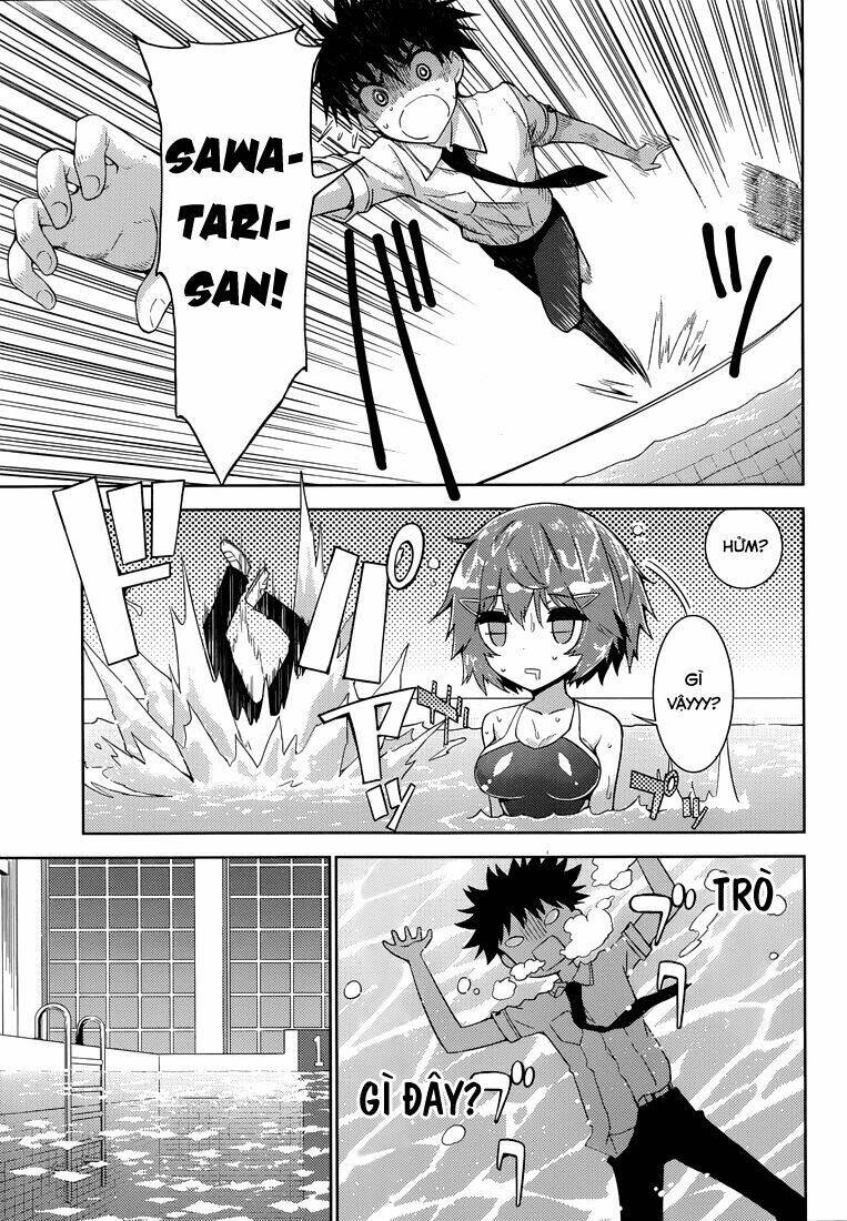 Thần Chết Và 4 Cô Bạn Gái: Chapter 7