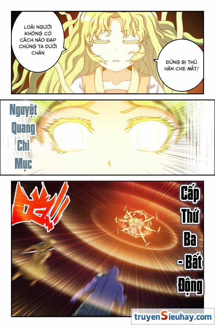 Linh Nhận Truyền Thuyết: Chapter 158