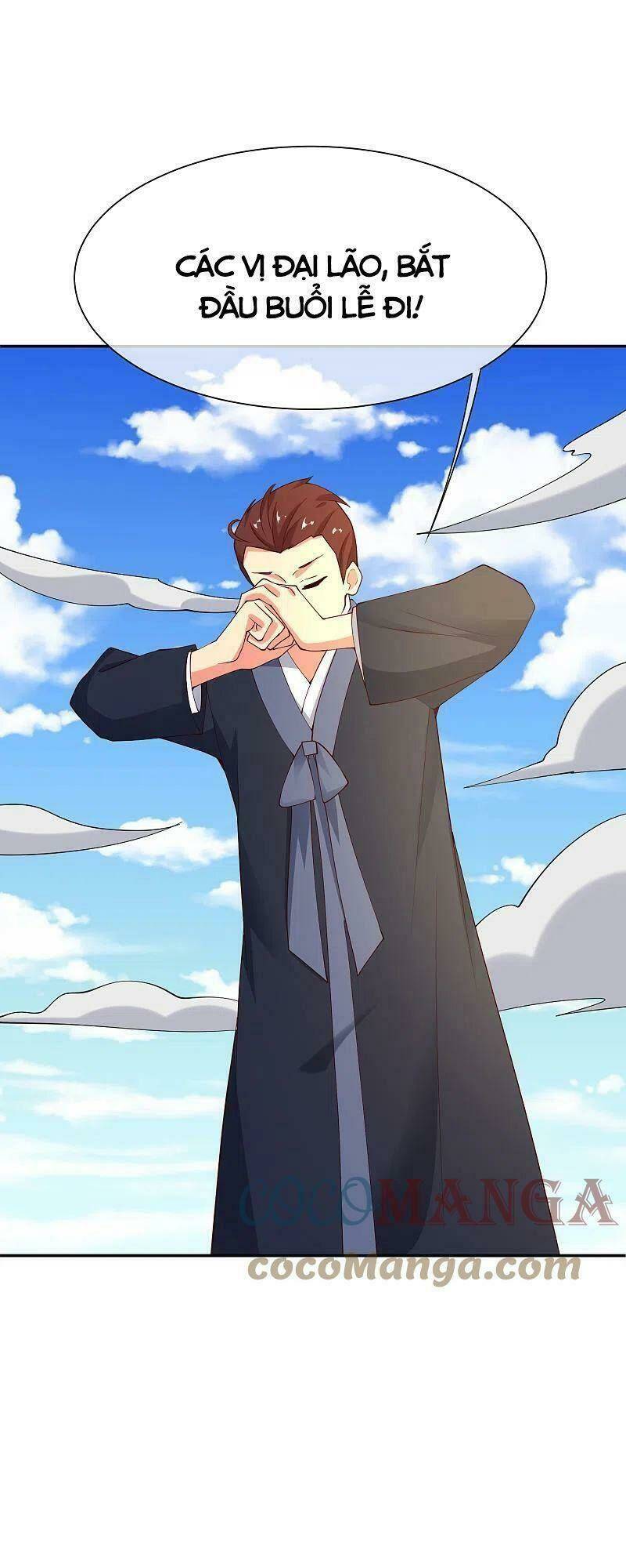 Vòng Bạn Bè Mạnh Nhất Của Tiên Giới: Chapter 151