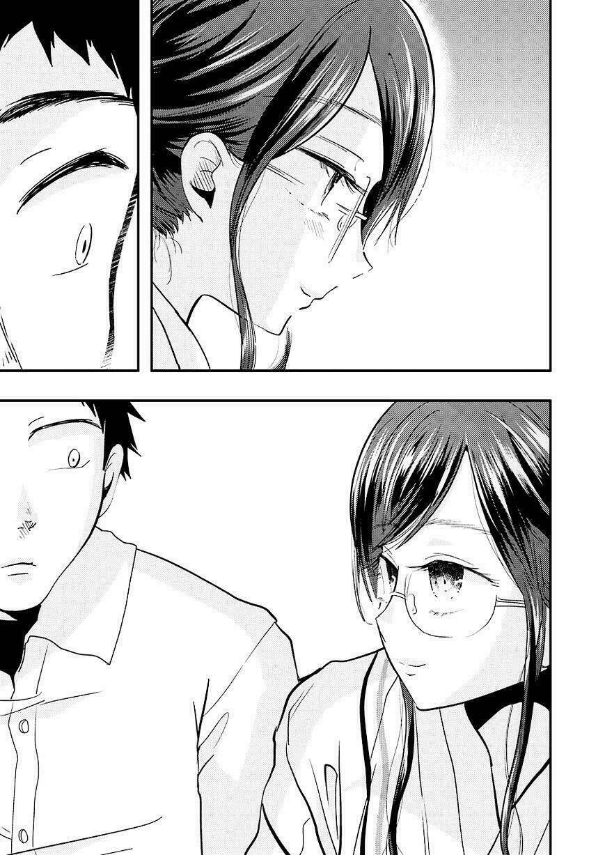 Yakumo-San Wa Ezuke Ga Shitai: Chapter 31