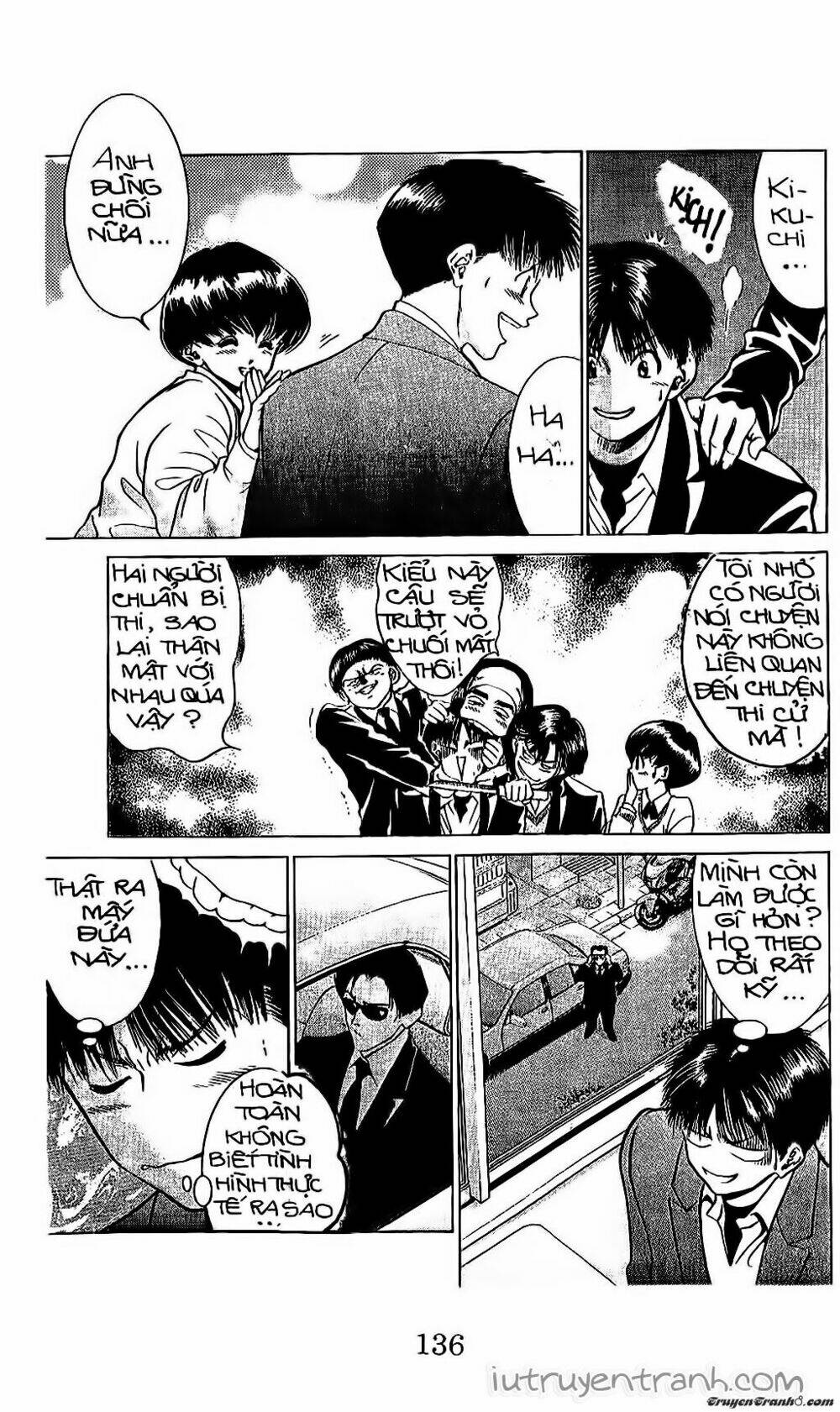 Mirano Nhà Tôi: Chapter 52