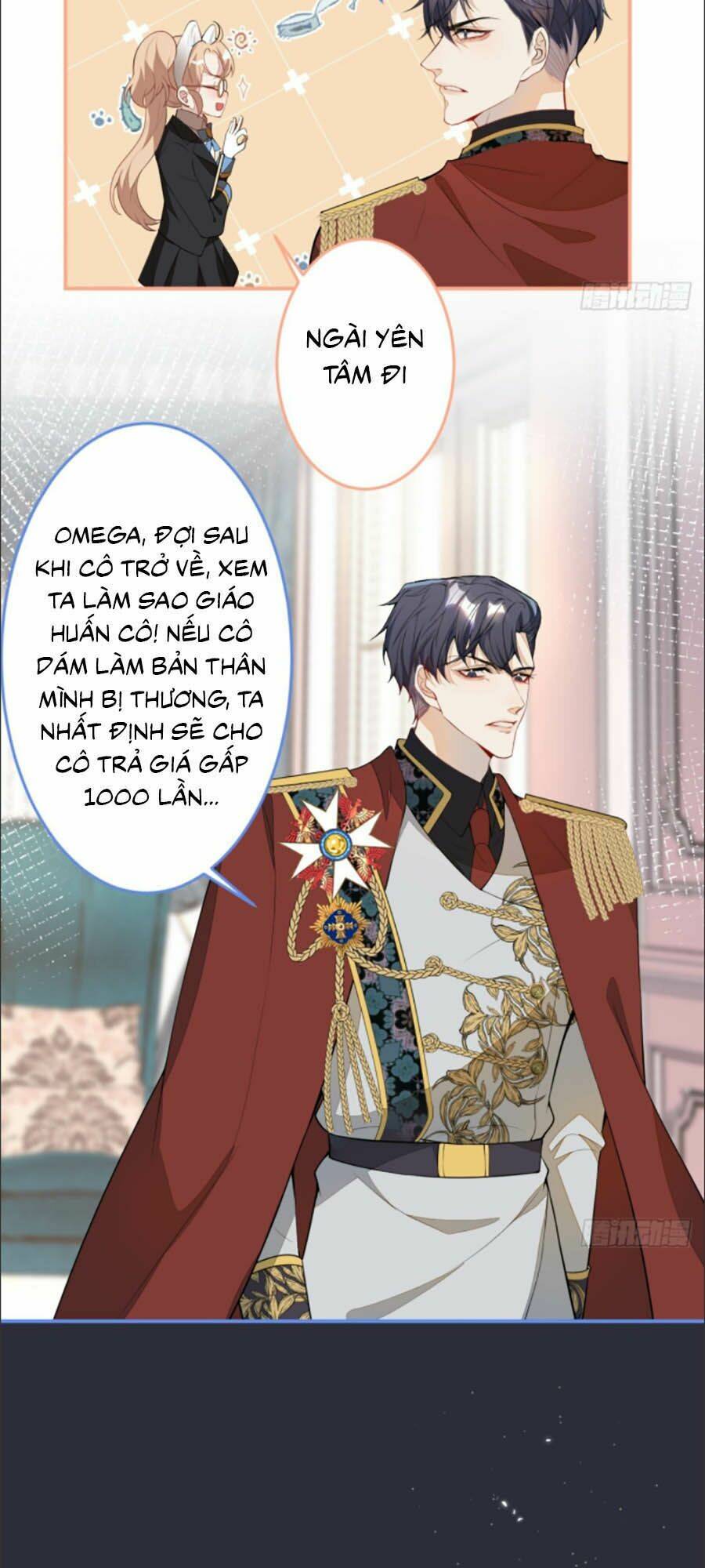 Xuyên Không Đến Thế Giới Trở Thành Đóa Hoa Của Anh: Chapter 18