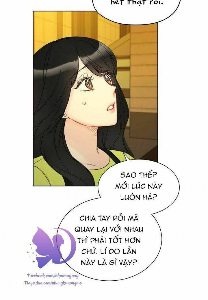 Hẹn Hò Nơi Công Sở: Chapter 47