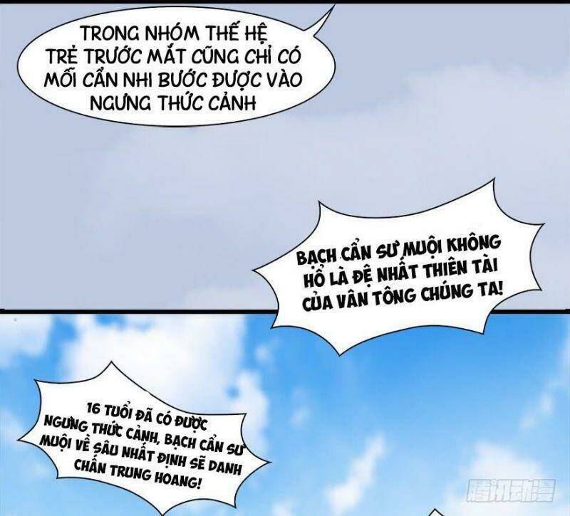 Cửu Hoang Đọa Huyền Sư: Chapter 54
