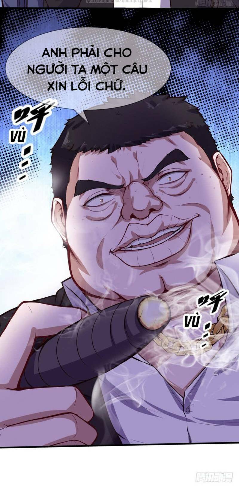 Đô Thị Âm Dương Tiên Y: Chapter 41