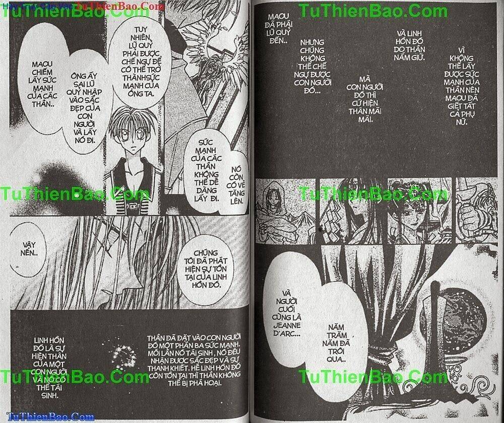 Thiên Thần Bóng Tối: Chapter 5