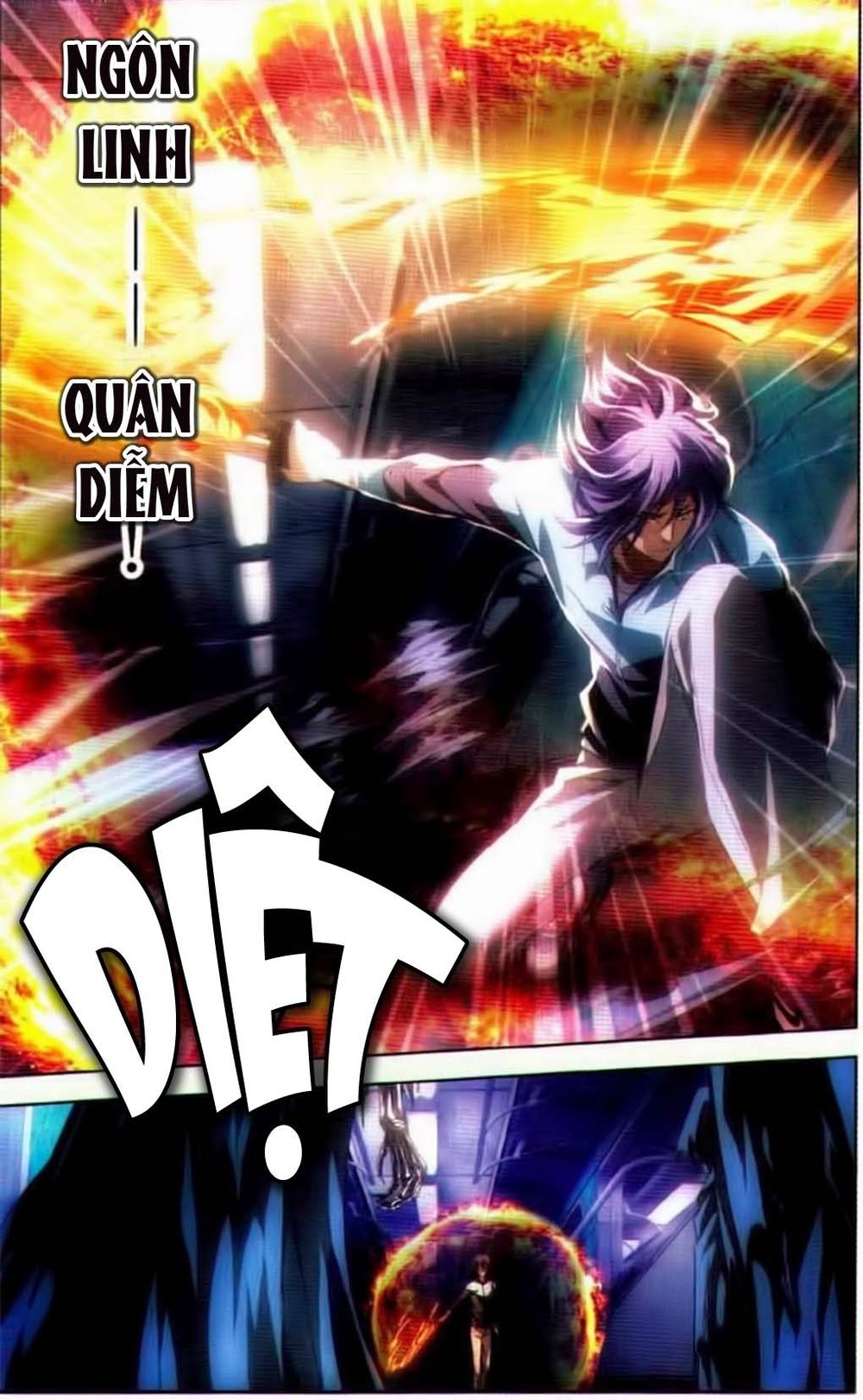 Long Tộc 2: Chapter 47