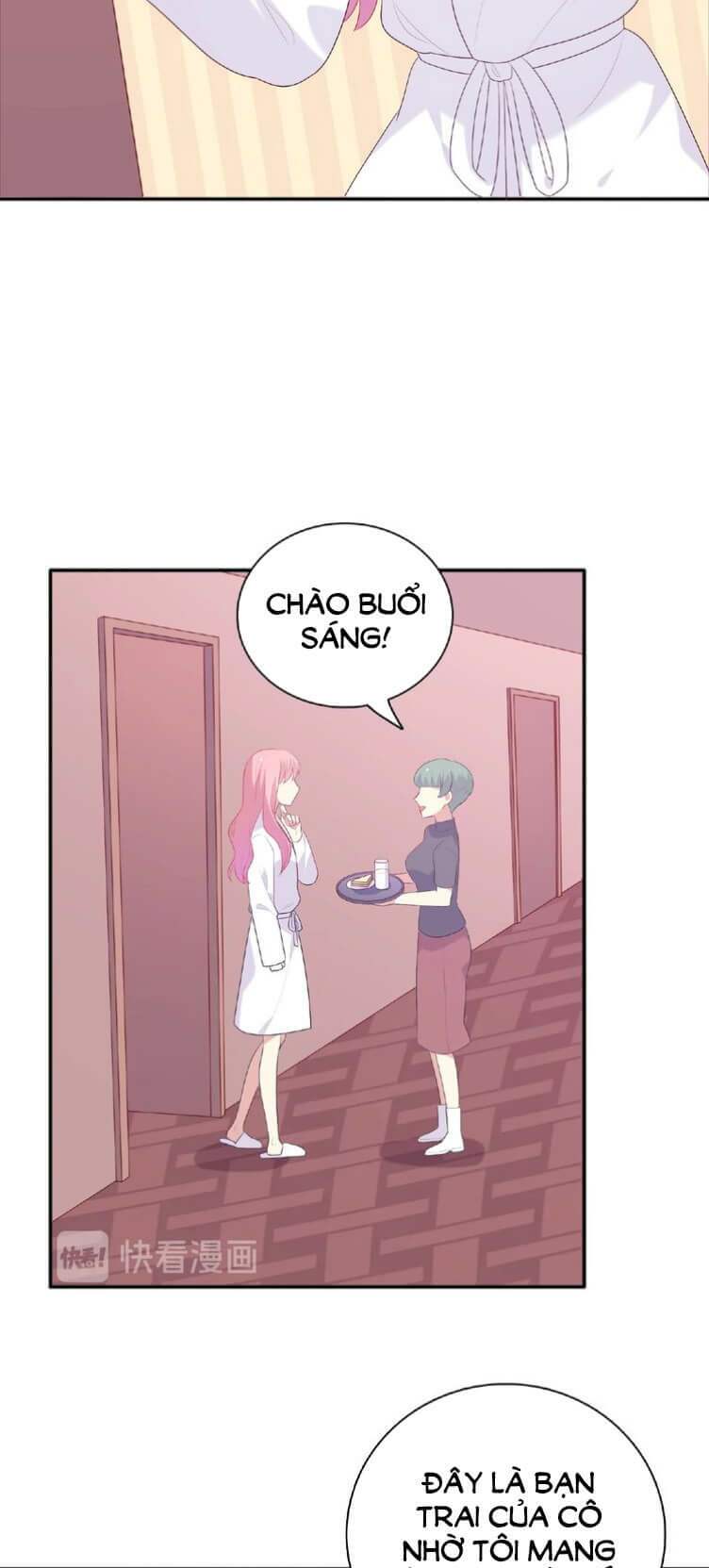 Vương Tử Thành Phố Và Công Chúa Amazon: Chapter 94